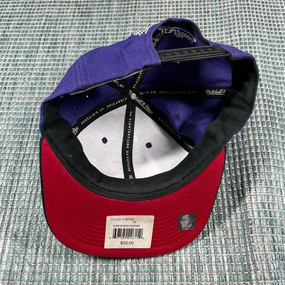 Mitchell & Ness item preowned